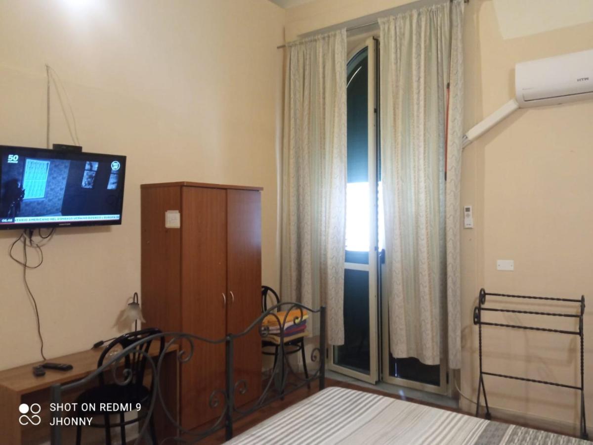 レッジョ・ディ・カラブリア Al Duomo Bed & Breakfast エクステリア 写真