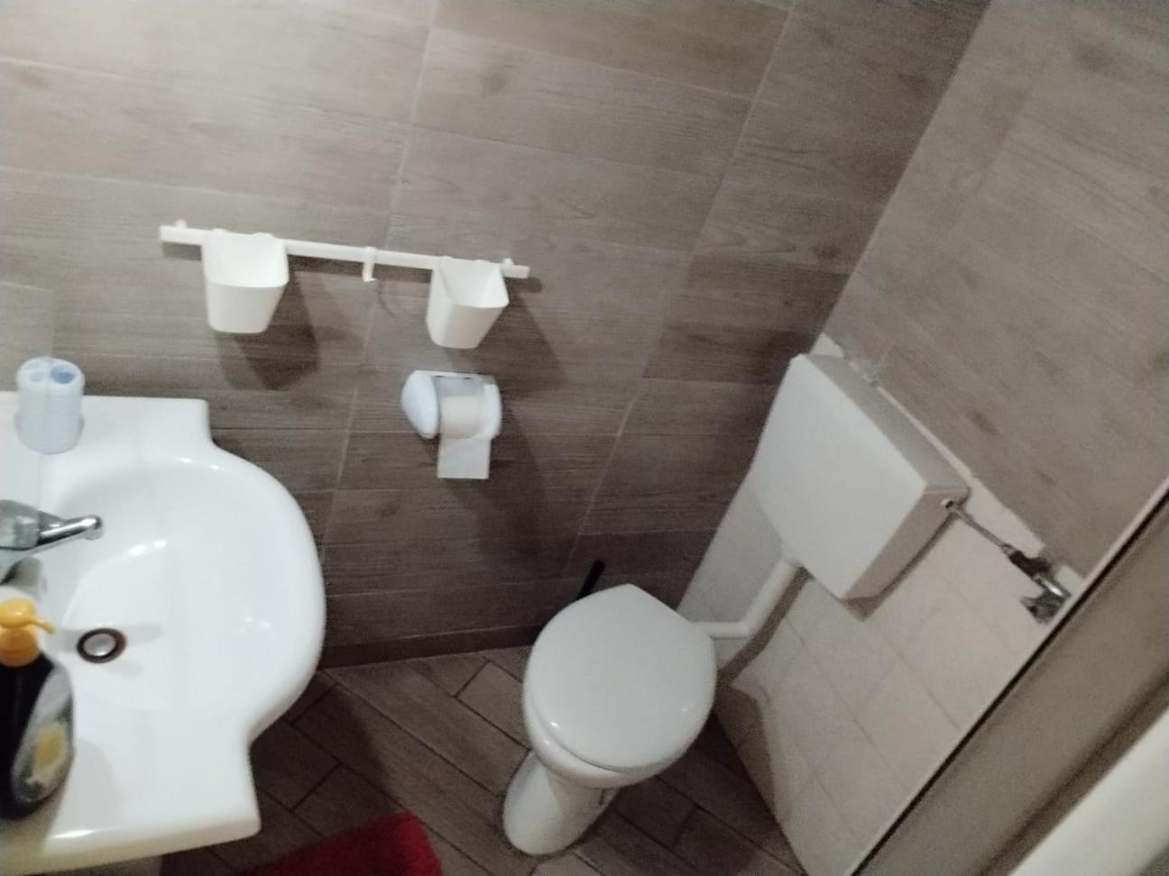 レッジョ・ディ・カラブリア Al Duomo Bed & Breakfast エクステリア 写真