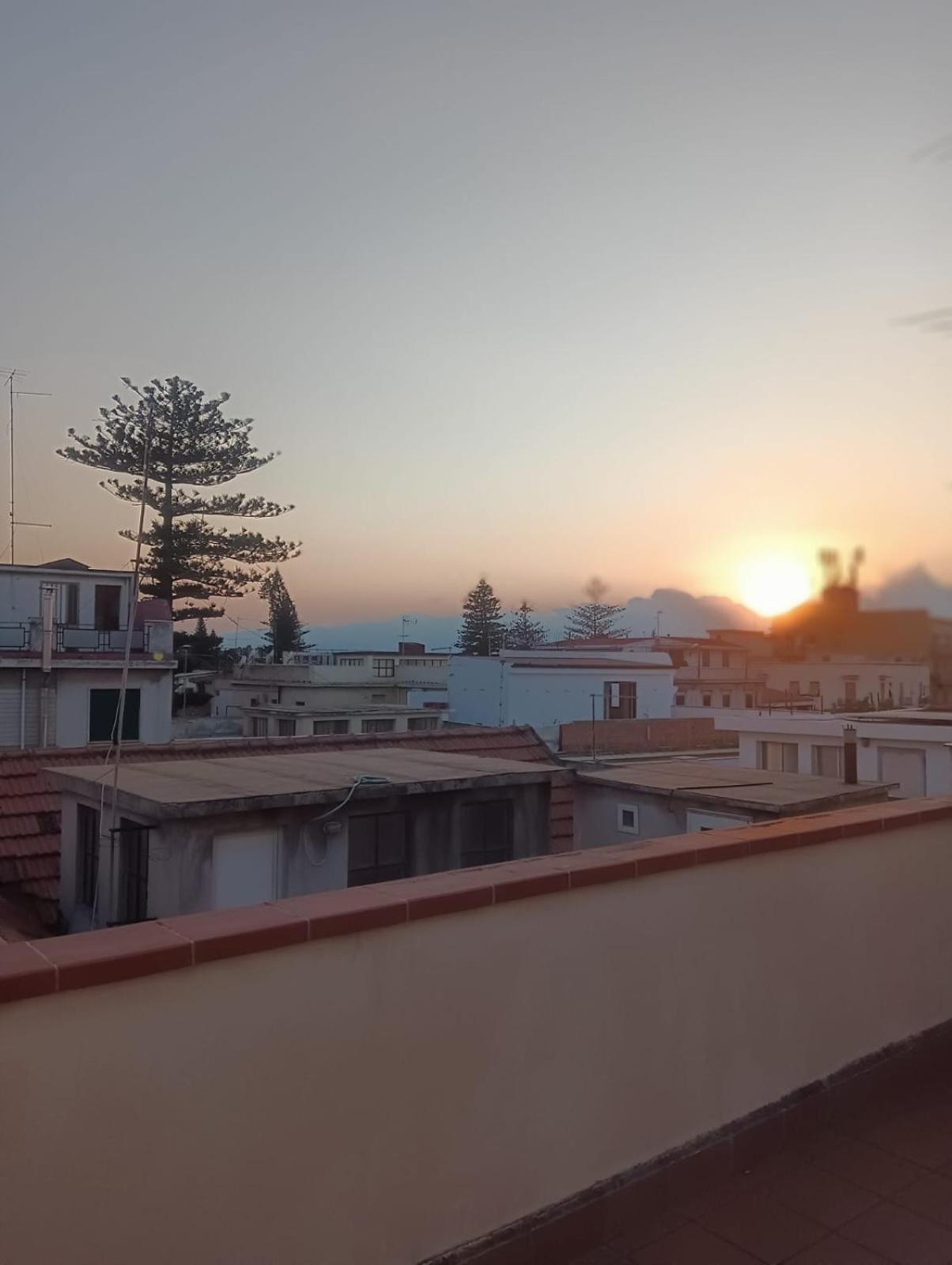 レッジョ・ディ・カラブリア Al Duomo Bed & Breakfast エクステリア 写真