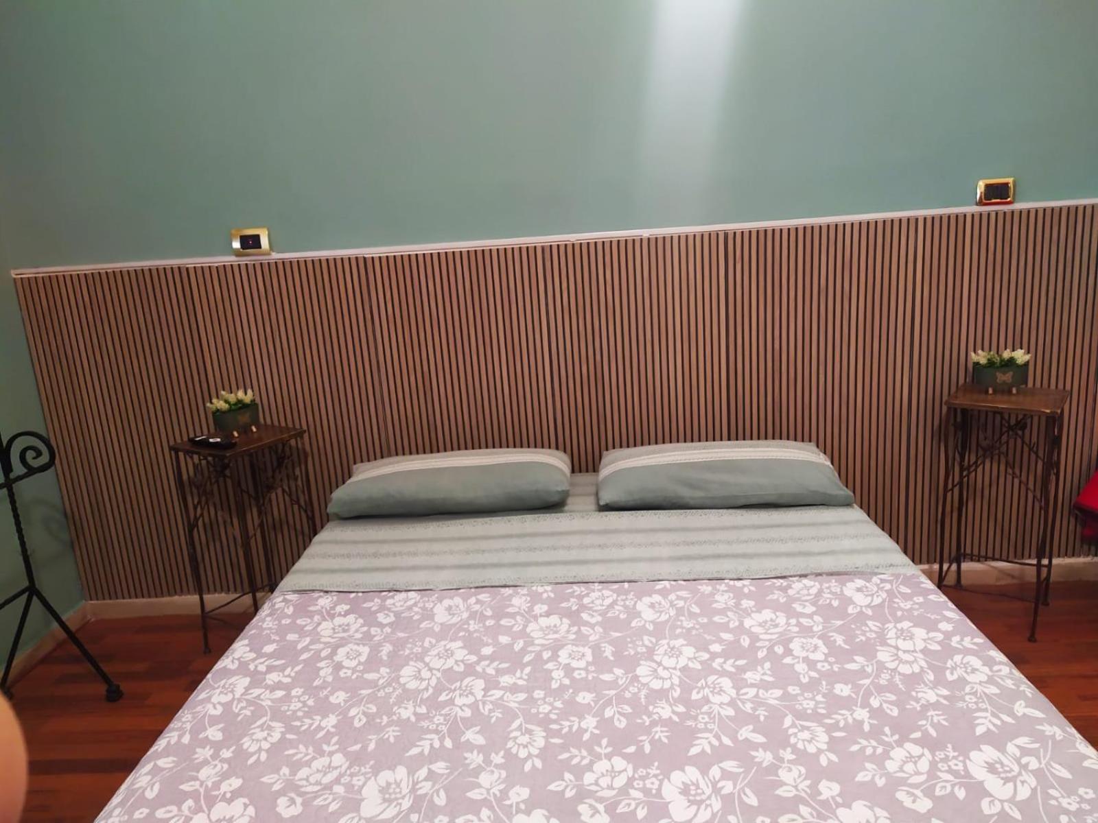 レッジョ・ディ・カラブリア Al Duomo Bed & Breakfast エクステリア 写真