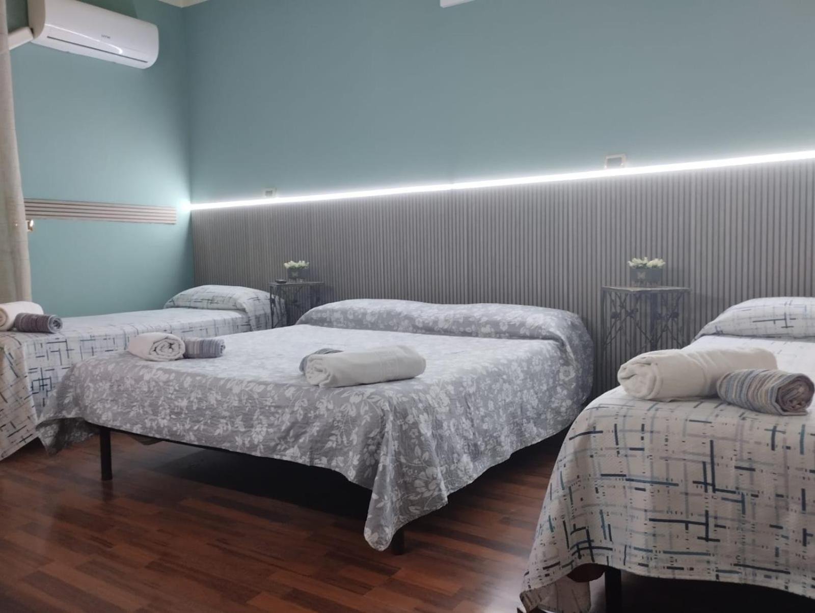 レッジョ・ディ・カラブリア Al Duomo Bed & Breakfast エクステリア 写真