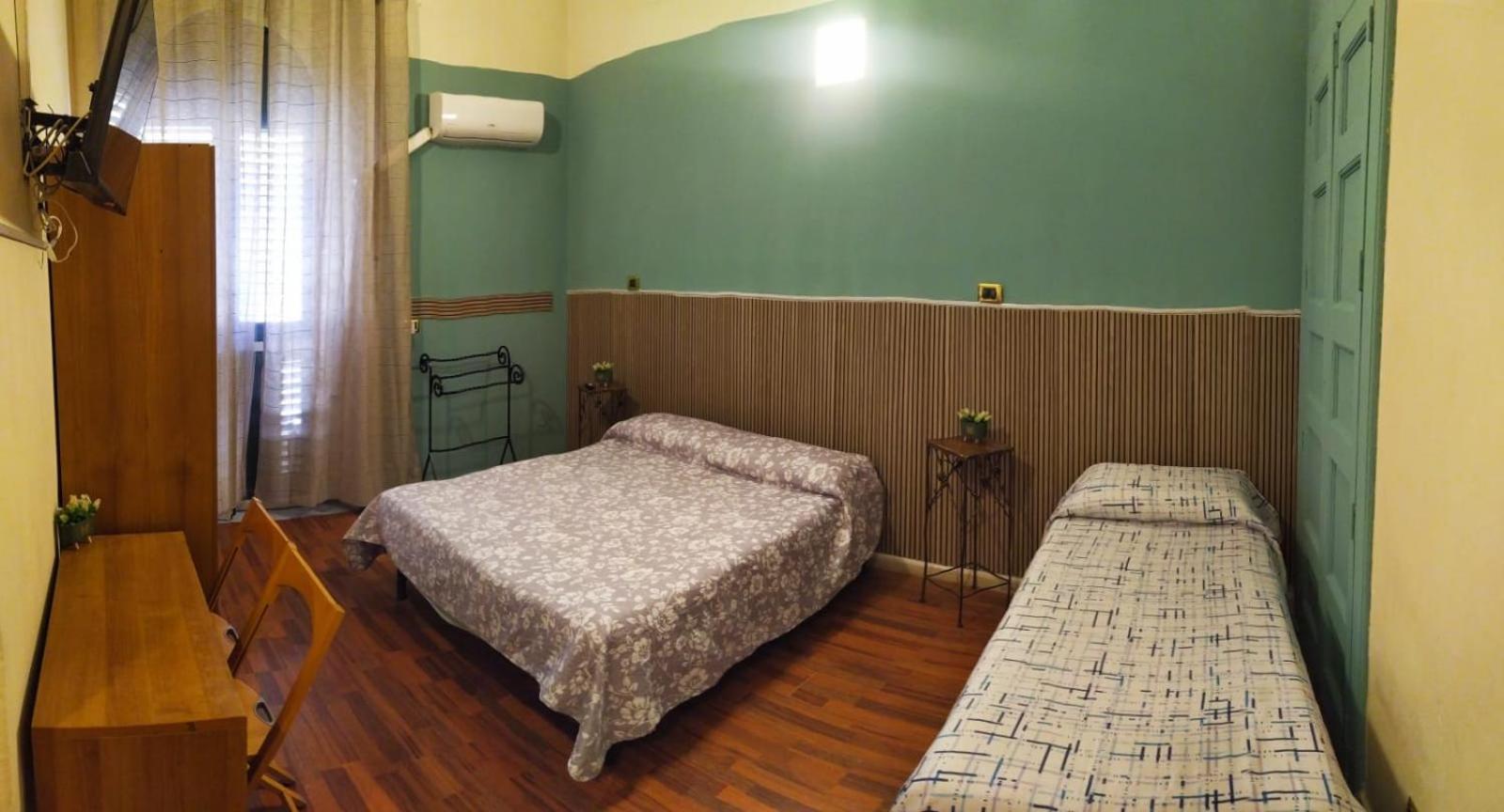 レッジョ・ディ・カラブリア Al Duomo Bed & Breakfast エクステリア 写真