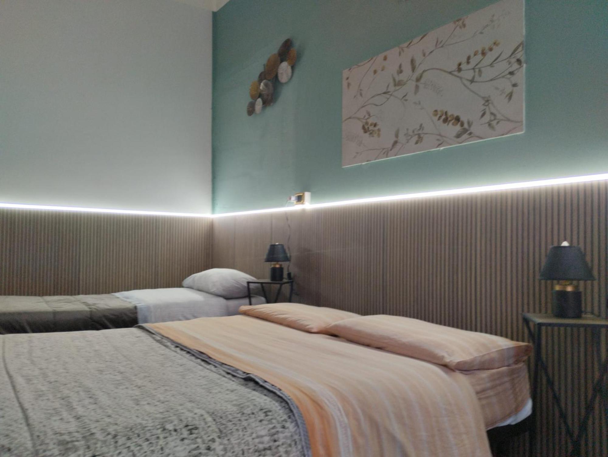 レッジョ・ディ・カラブリア Al Duomo Bed & Breakfast エクステリア 写真