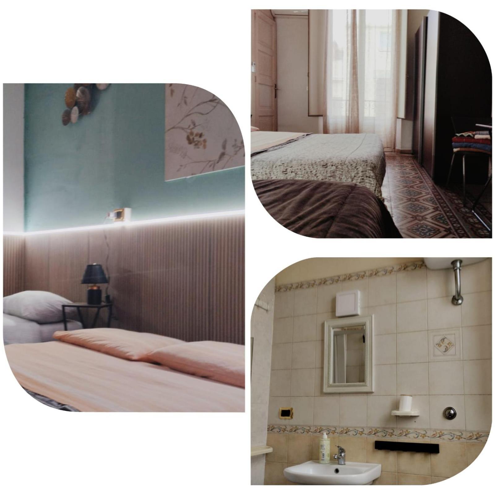 レッジョ・ディ・カラブリア Al Duomo Bed & Breakfast エクステリア 写真