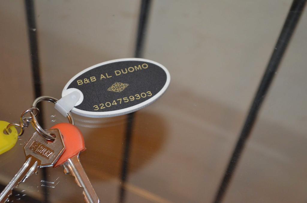レッジョ・ディ・カラブリア Al Duomo Bed & Breakfast 部屋 写真
